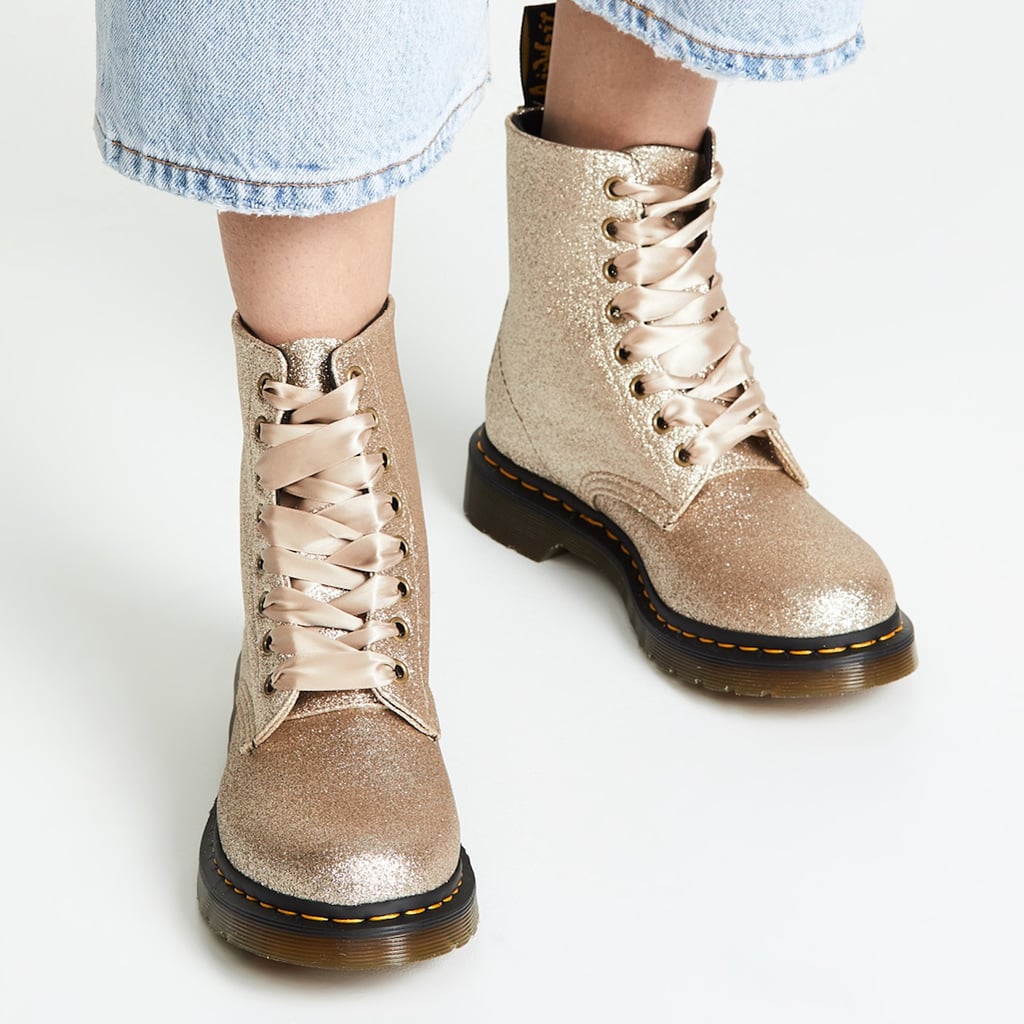 dr martens pascal khaki