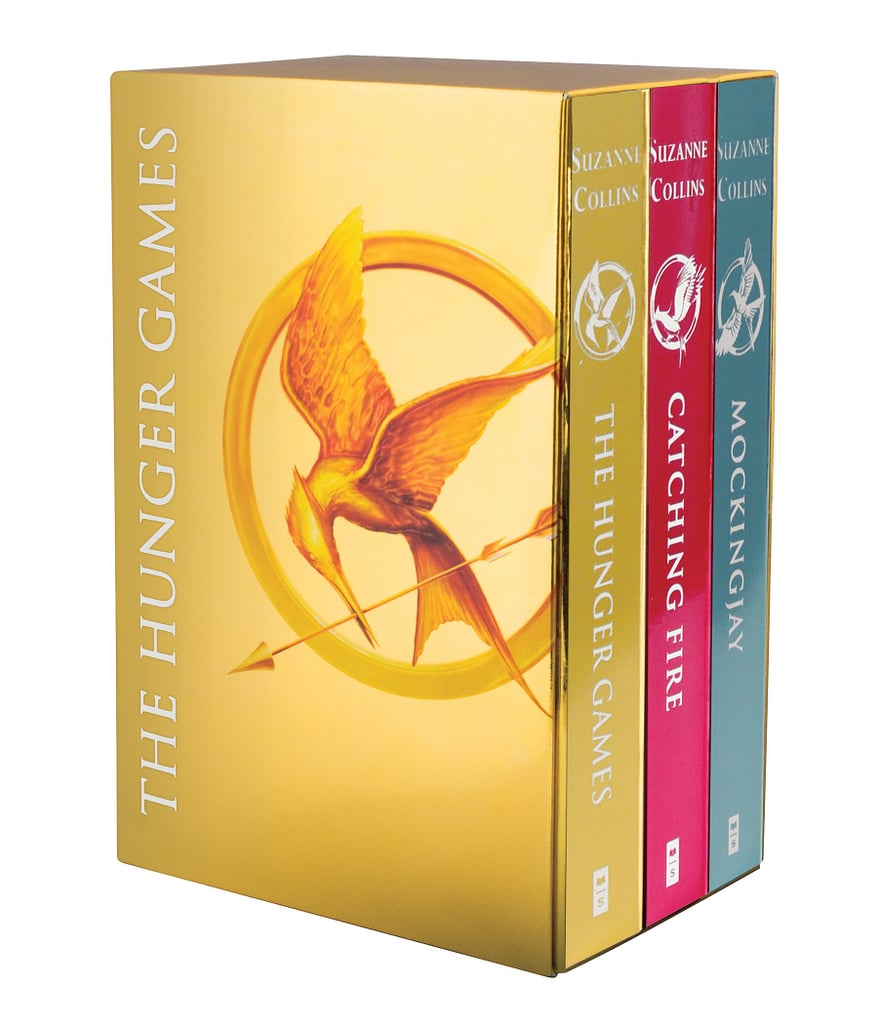 The Hunger Games Box Set: Foil Edition ($19)