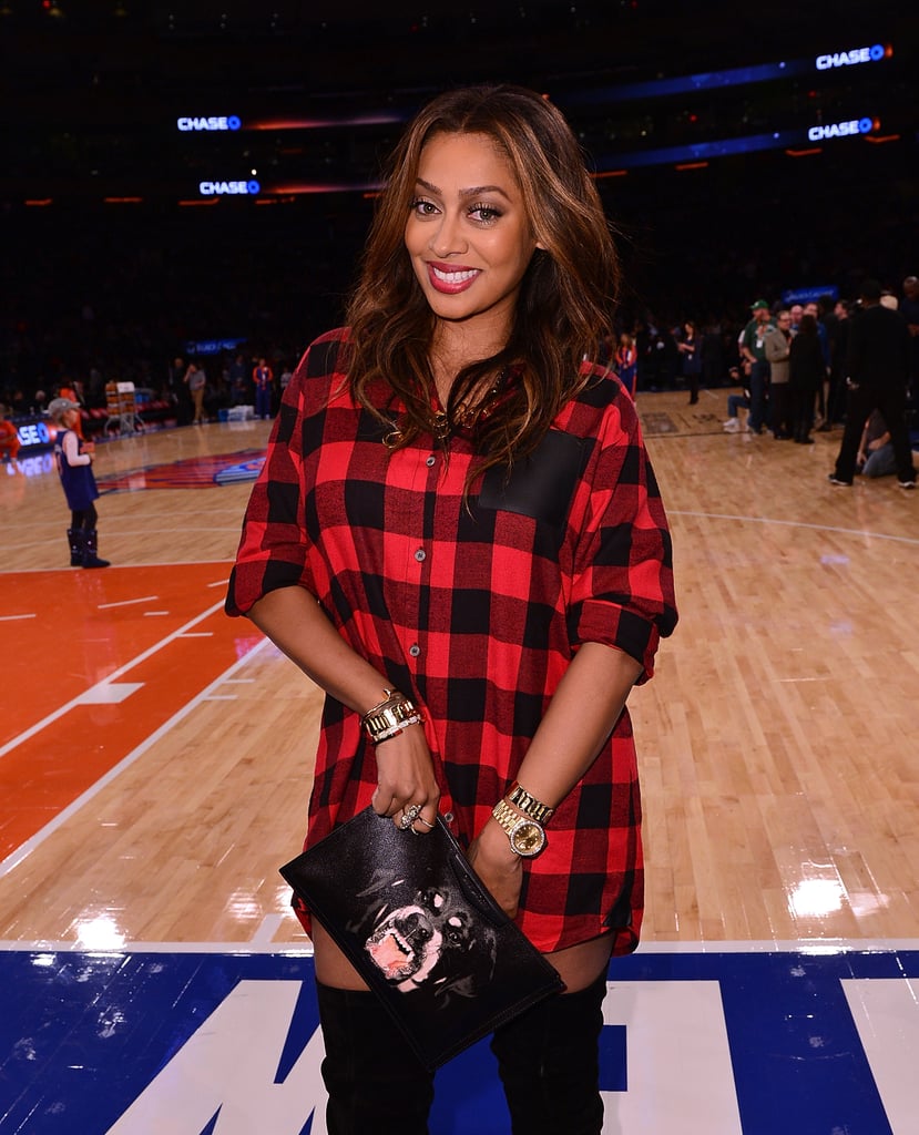 On Her Full-Court Style