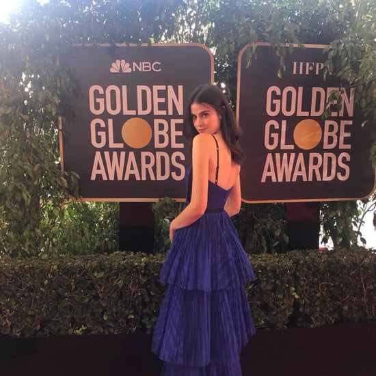 Who Is the Fiji Water Girl From 2019 Golden Globes?