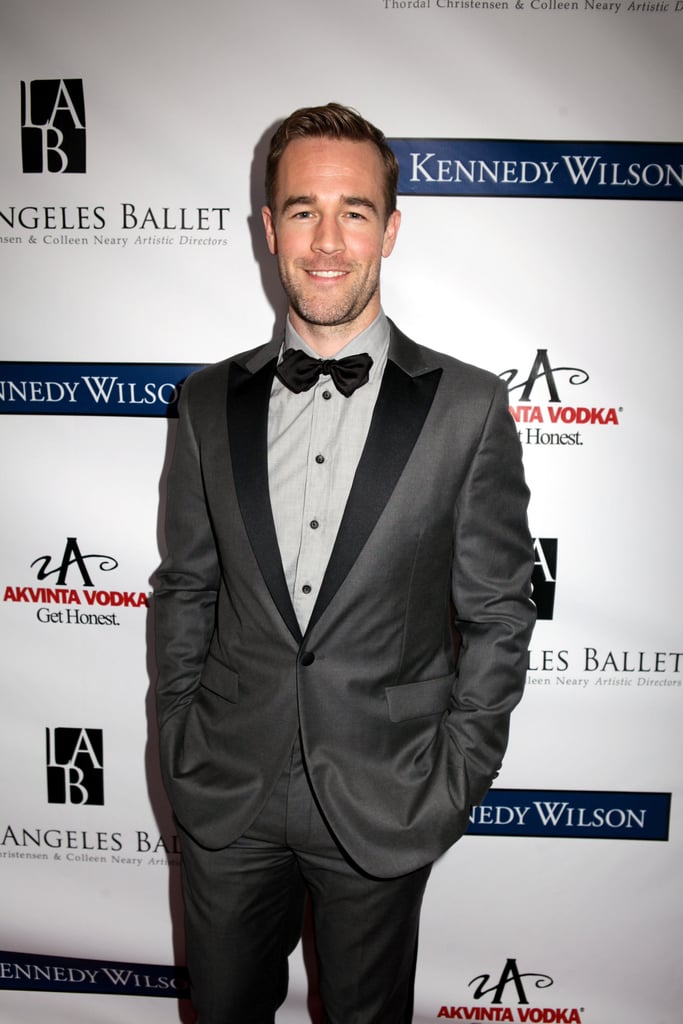 James Van Der Beek Hot Pictures