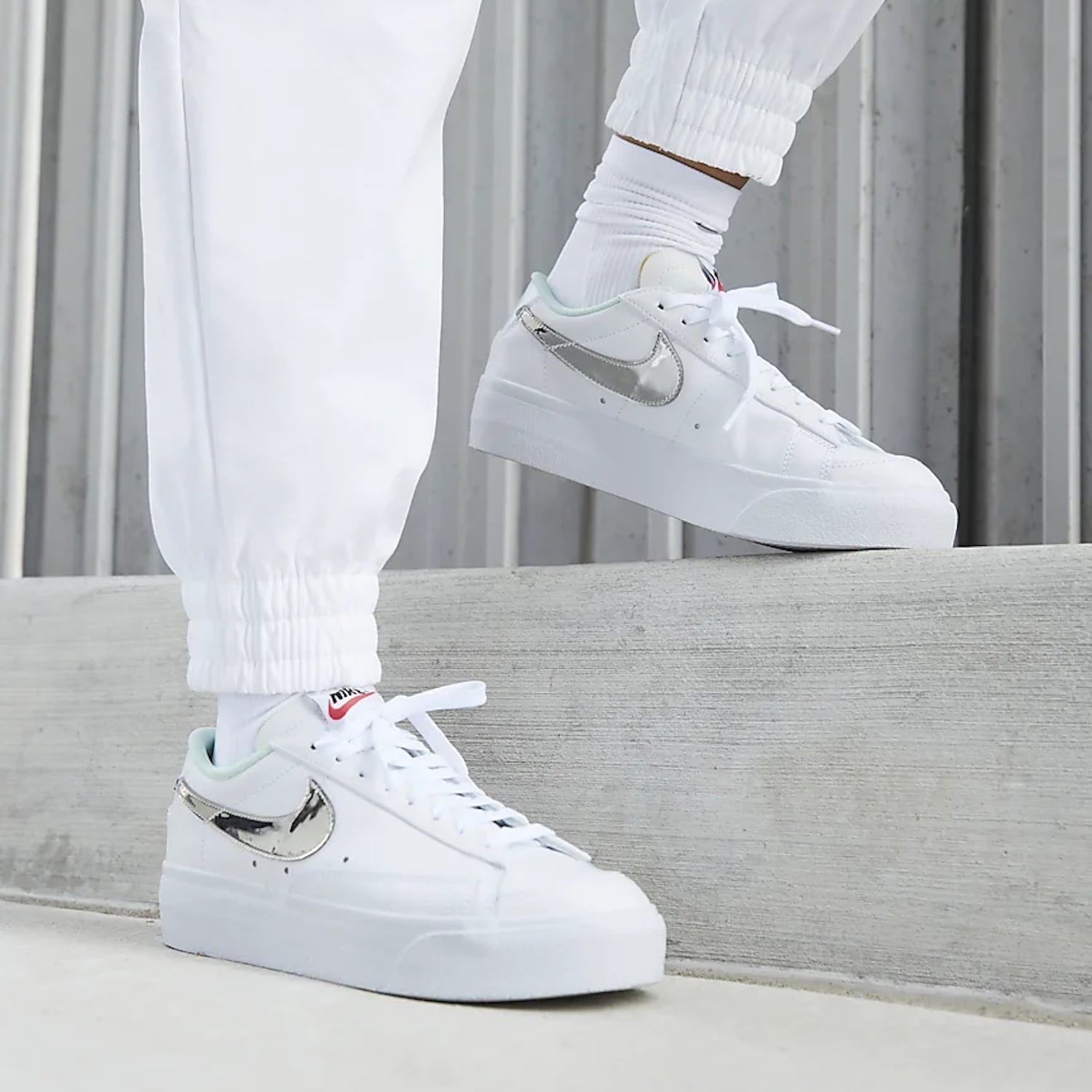 The Stylish Women's Sneakers For Winter 2022 | Fashion