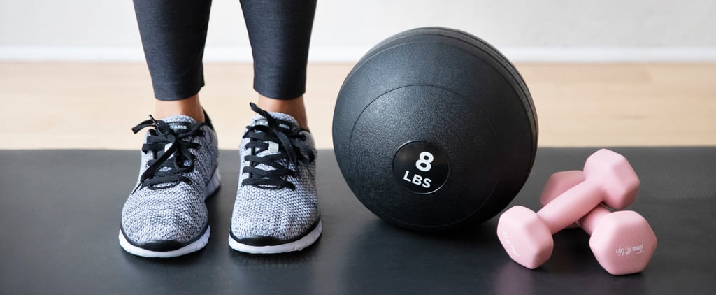 My Mom and I Take a Zoom Workout Class Together Every Week