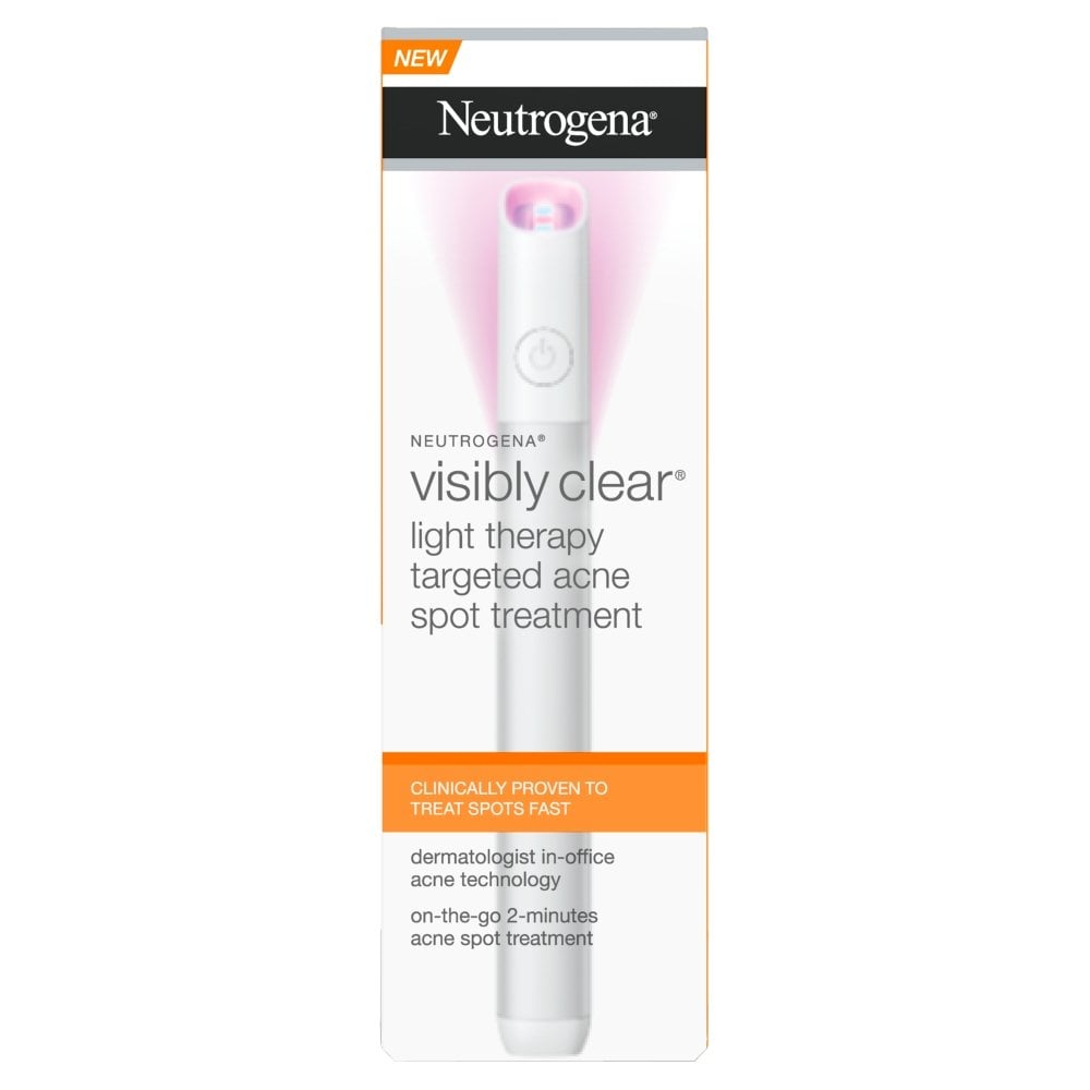 Neutrogena Visibly Clear Light Therapy Targeted Acne Spot Treatment