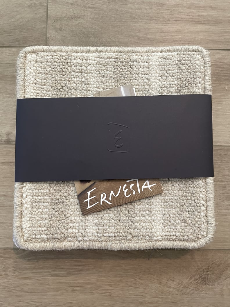 Ernesta Rug Samples