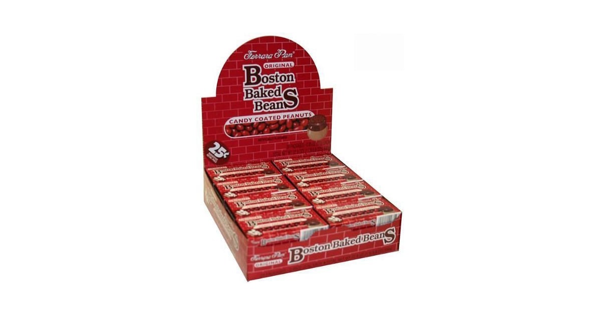 Boston Baked Beans Candy From the 1990s on Amazon Prime POPSUGAR