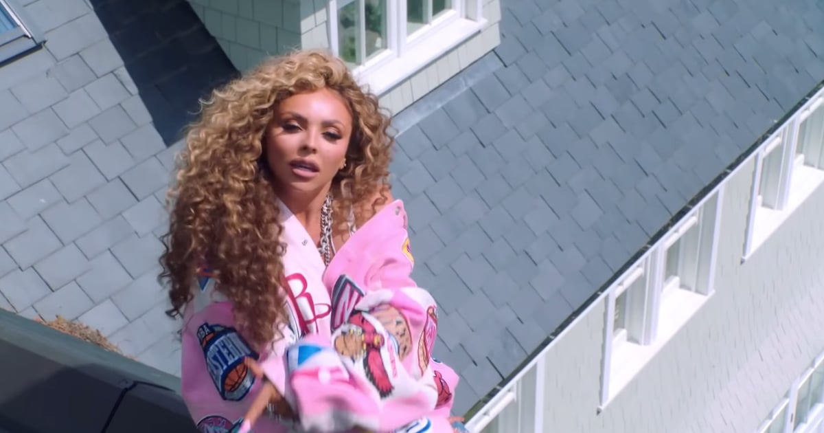Photo of Jesy Nelson’s “Boyz” Video Is Packed Full of References — and a Diddy Cameo