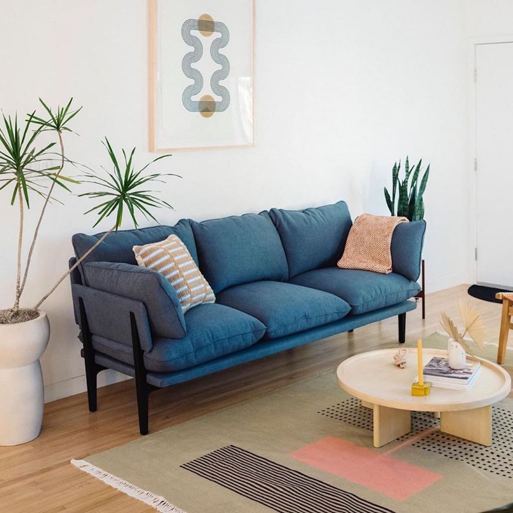 11 Cool Direct-to-Consumer Brands That'll Make Shopping For a New Sofa Online Easy