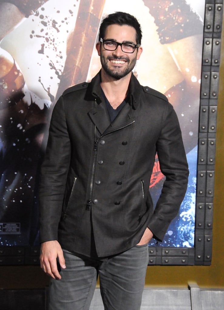 Tyler Hoechlin Hot Pictures