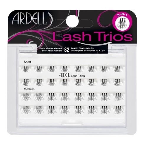 March 14: Ardell Eyelash Individual Lash Trios Black