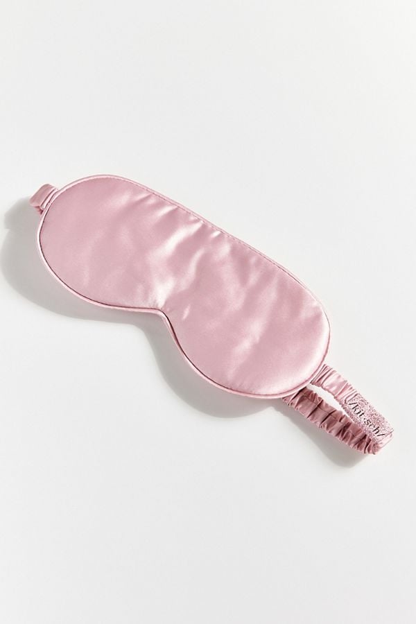 satin sleep eye mask