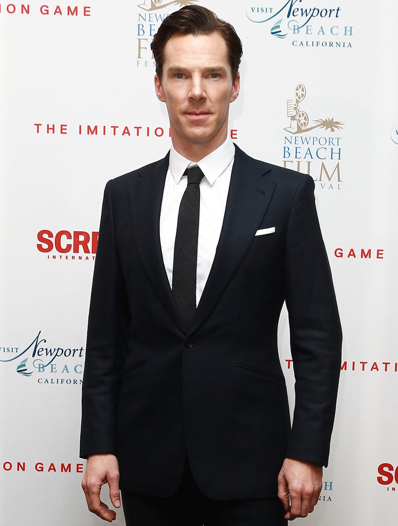 Benedict Cumberbatch