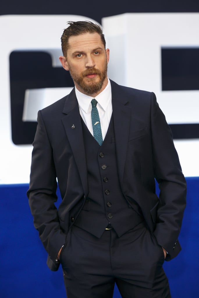 Hot Tom Hardy Pictures Popsugar Celebrity Photo 18 