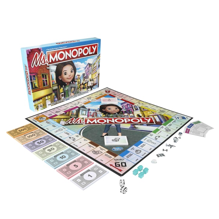 ms monopoly church edition