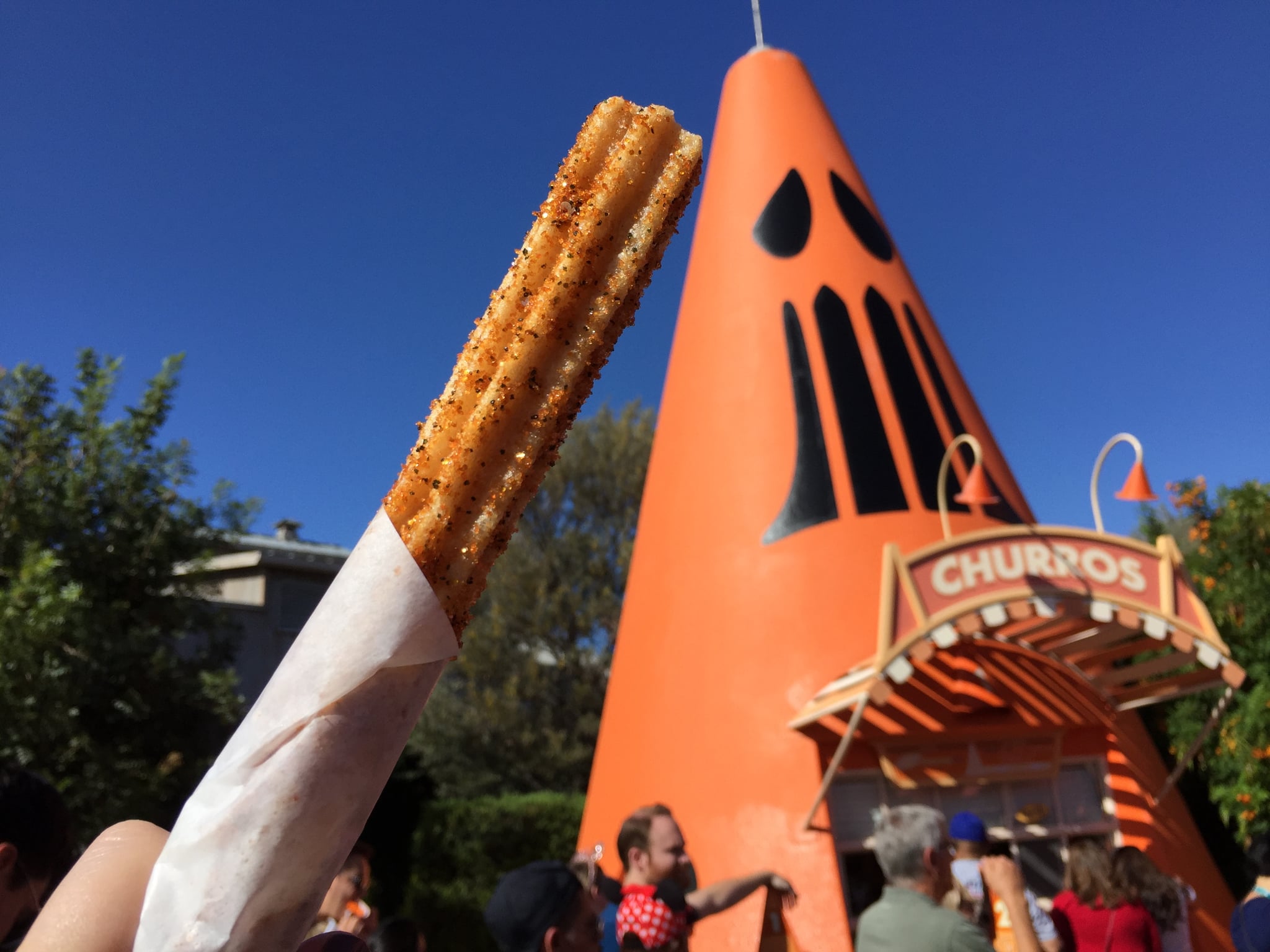 Disneyland Halloween Treats POPSUGAR Food