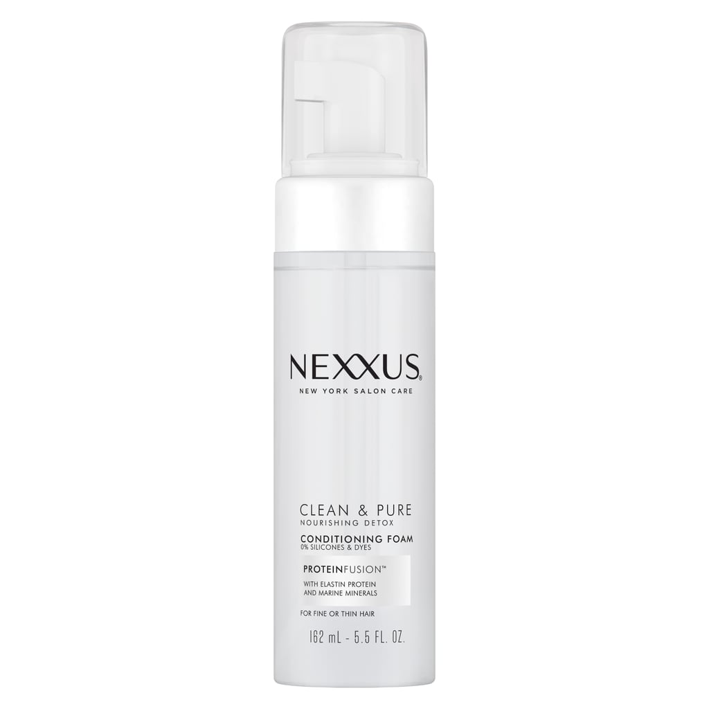 Nexxus Clean & Pure Nourishing Detox Conditioning Foam