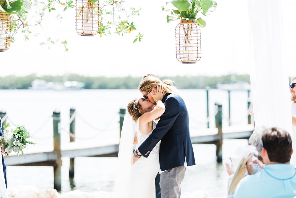Spring Wedding in Florida Keys
