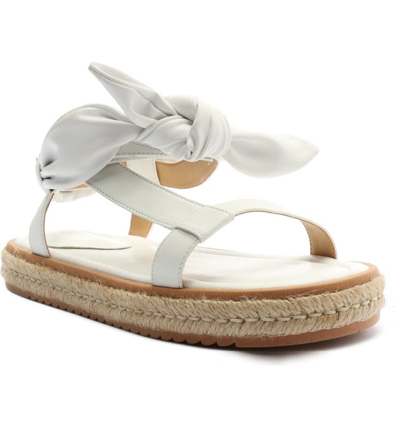 Wronny Espadrille Platform Sandal