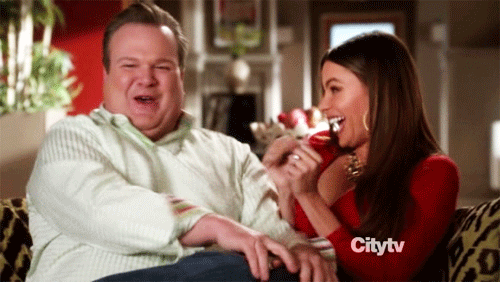 Modern Family Cameron Gifs