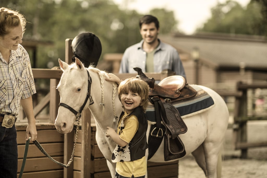 Horseback Riding