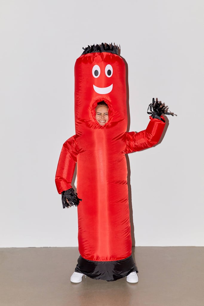 Wacky Wavy Tube Guy Costume