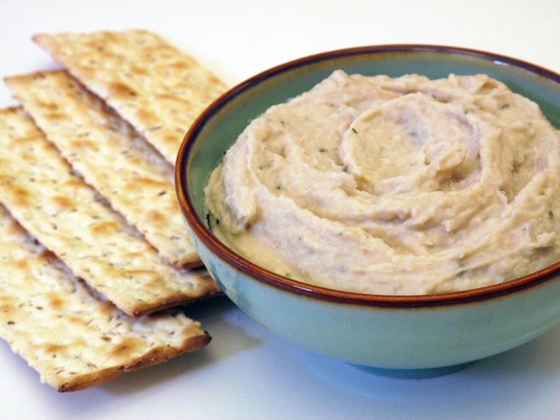 White Bean and Rosemary Dip