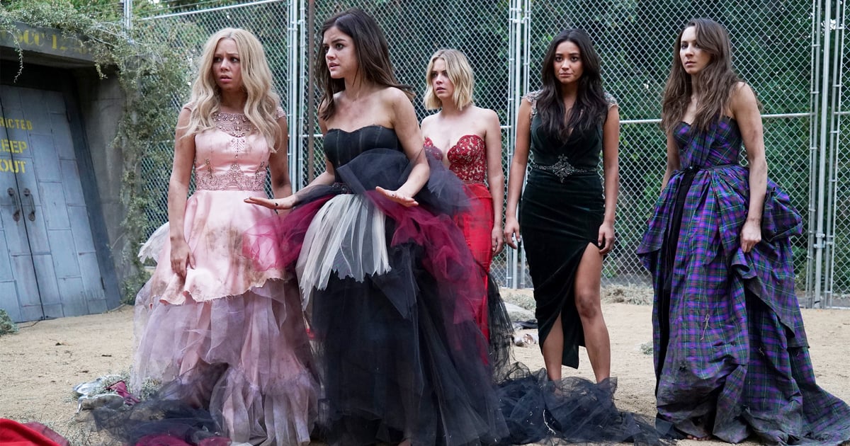 welcome to the dollhouse pretty little liars