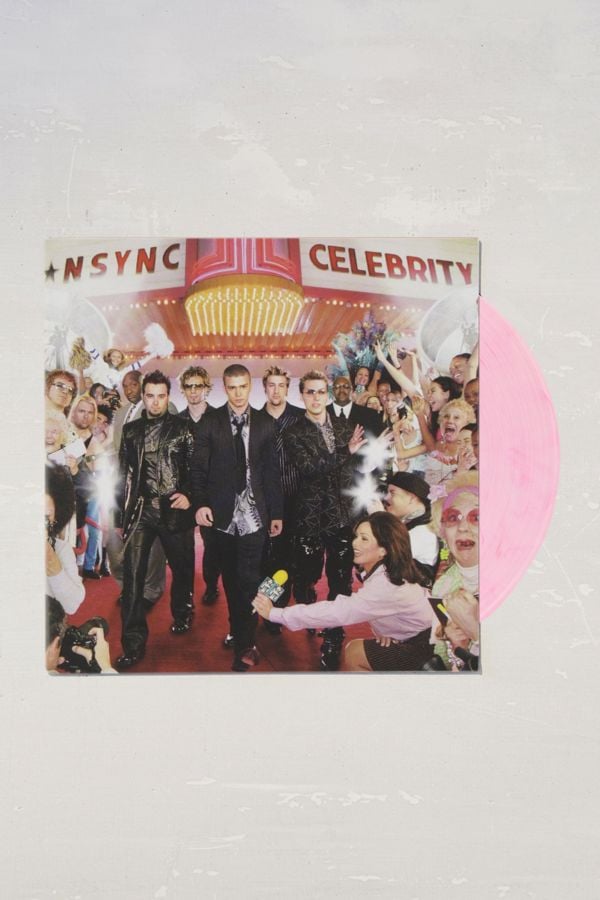 Celebrity LP