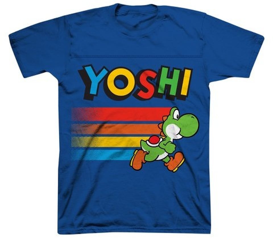 Nintendo Clothes For Kids | PS Family