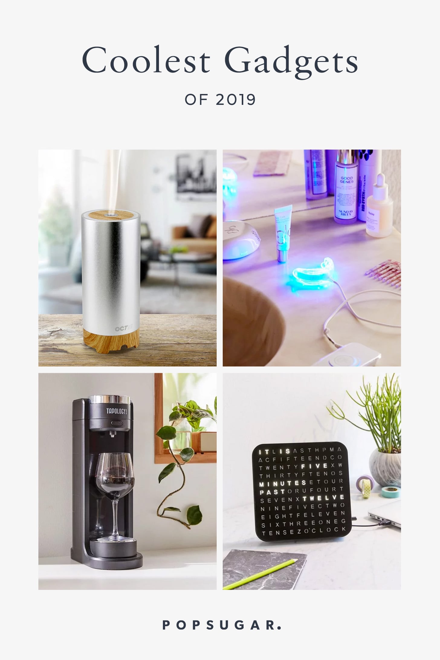 Cool Gadgets on   POPSUGAR Smart Living