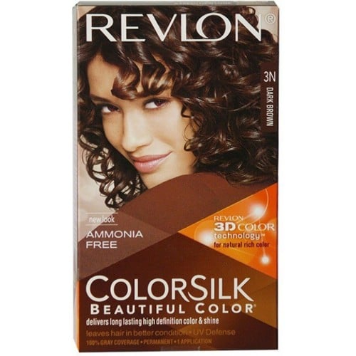 Revlon ColorSilk Beautiful Color