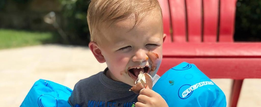 This Mom Learned an Important Lesson After Her Toddler Fell Into the Deep End of the Pool