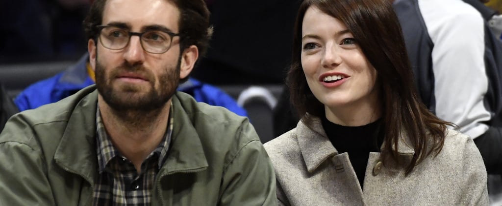 Emma Stone Marries Dave McCary
