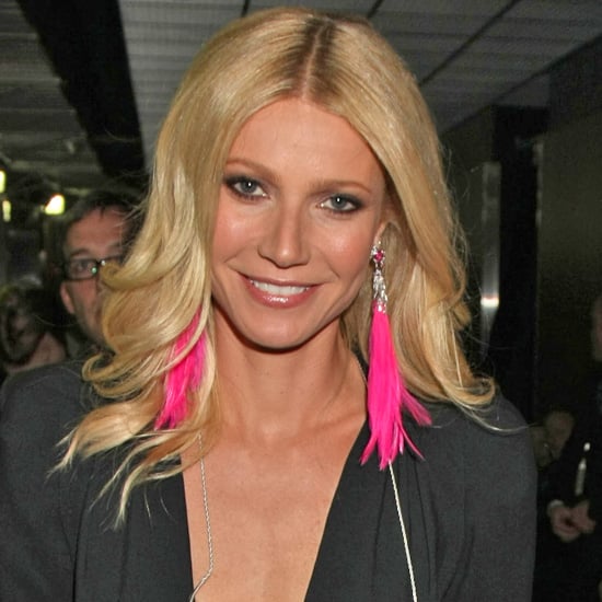 Gwyneth Paltrows Sexy Waves Celebrity Beauty Secrets From The 2011