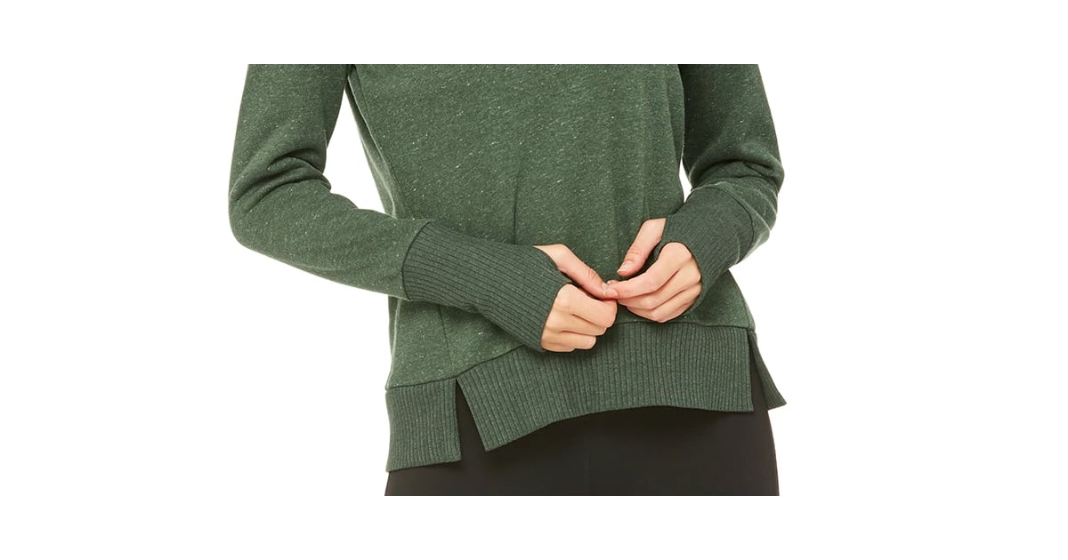 Tops With Thumbholes to Keep Your Hands Warm While Typing POPSUGAR
