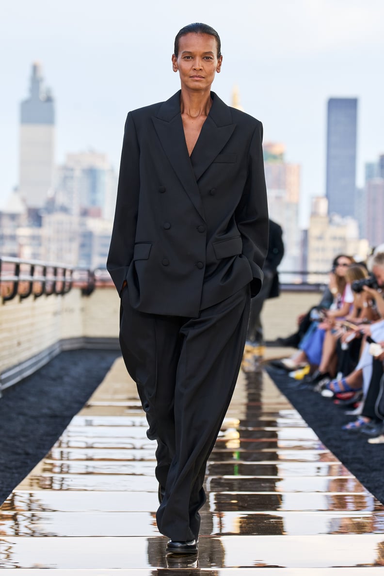 COS Debuted Its Minimalist Collection at New York Fashion Week—And