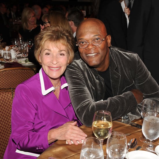 Are Samuel L. Jackson and Judge Judy Friends?