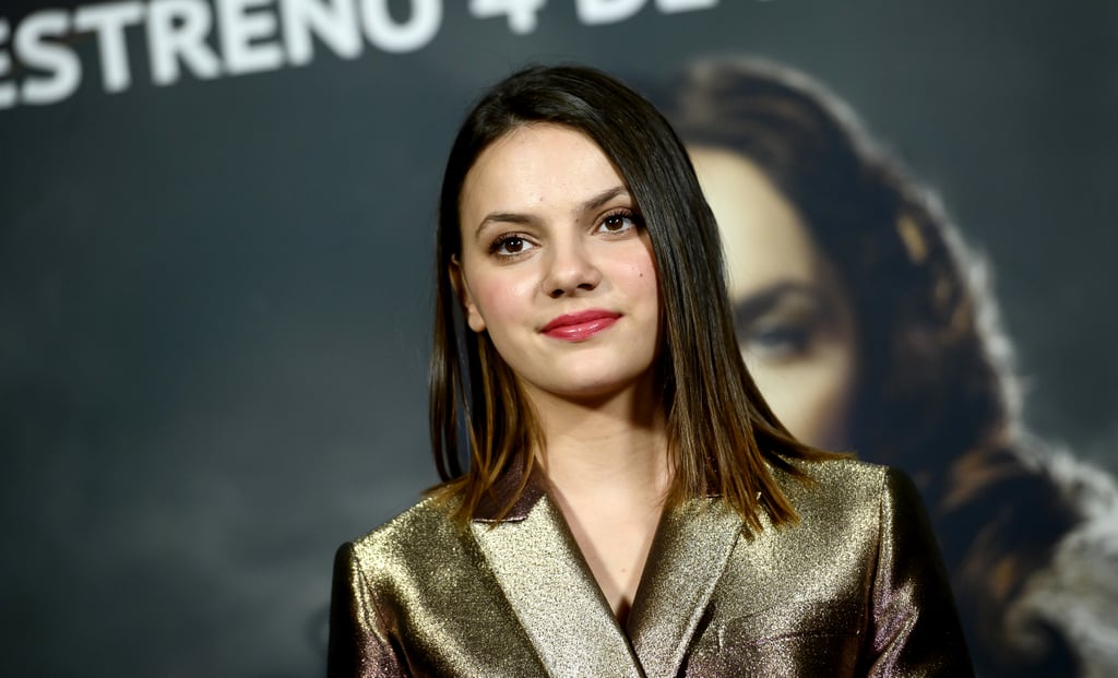 Dafne Keen as Lyra Belacqua