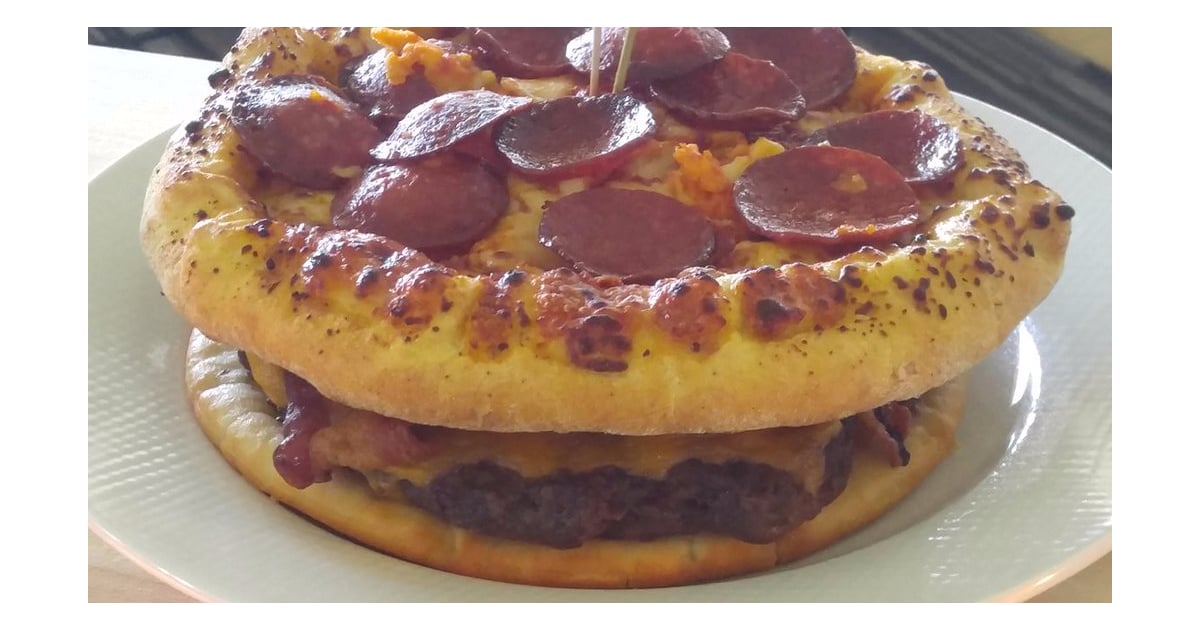 Food at the Atlanta Braves Stadium POPSUGAR Food