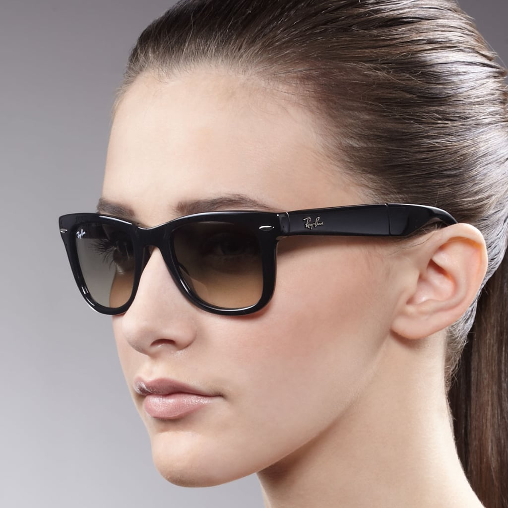 Google Glass Ray-Ban Partnership | POPSUGAR Tech