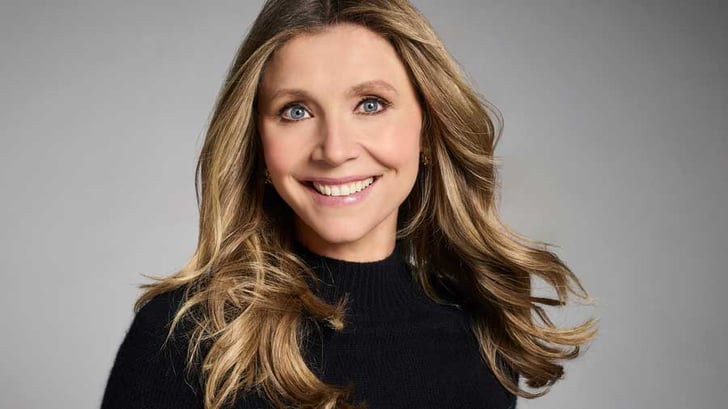 Sarah Chalke as Andrea | How Old Is the Cast of Roseanne? | POPSUGAR Entertainment Photo 3