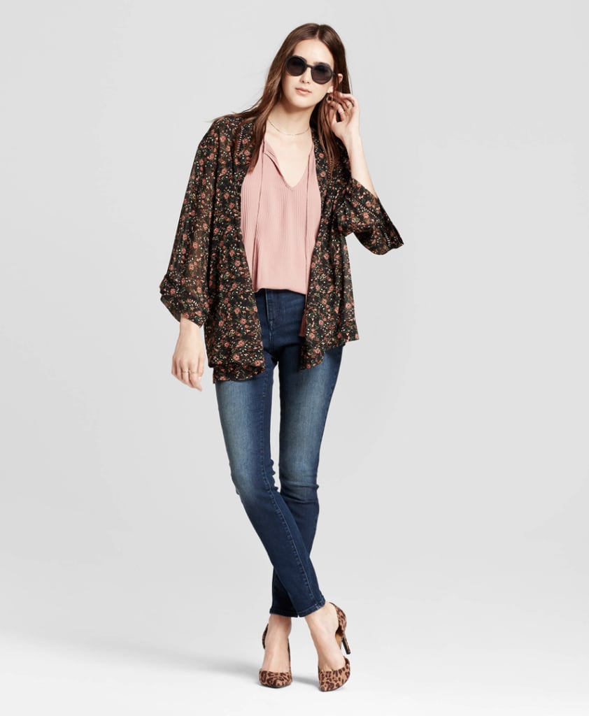 Mossimo Jeans Core High-Rise Jeggings
