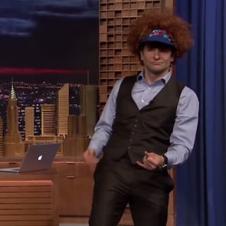 Bradley Cooper on The Tonight Show January 2015