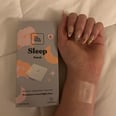 I Tried Melatonin Patches For Better Sleep — and Asked an Expert If They're Legit