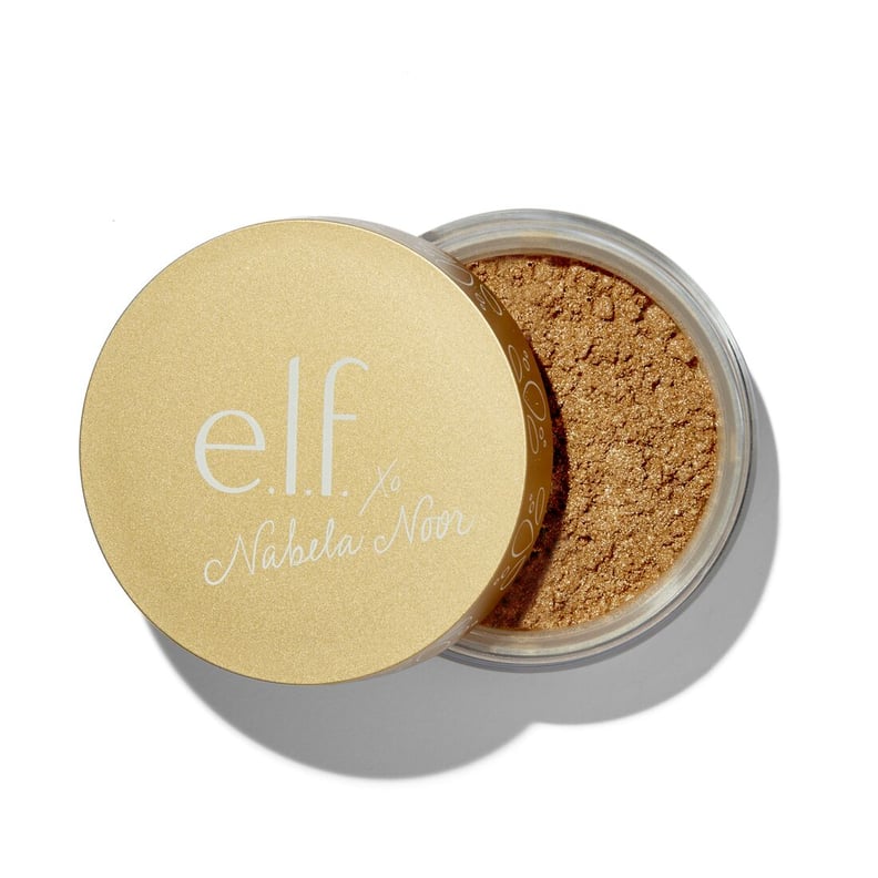 E.l.f. Cosmetics e.l.f. xo Nabela Noor Gleaming Loose Highlighter