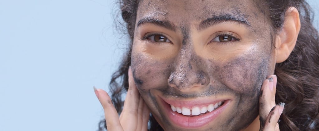 DIY Charcoal Face Scrub For Acne | Video