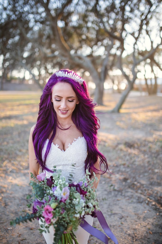 Styled Mermaid Ocean Shoot
