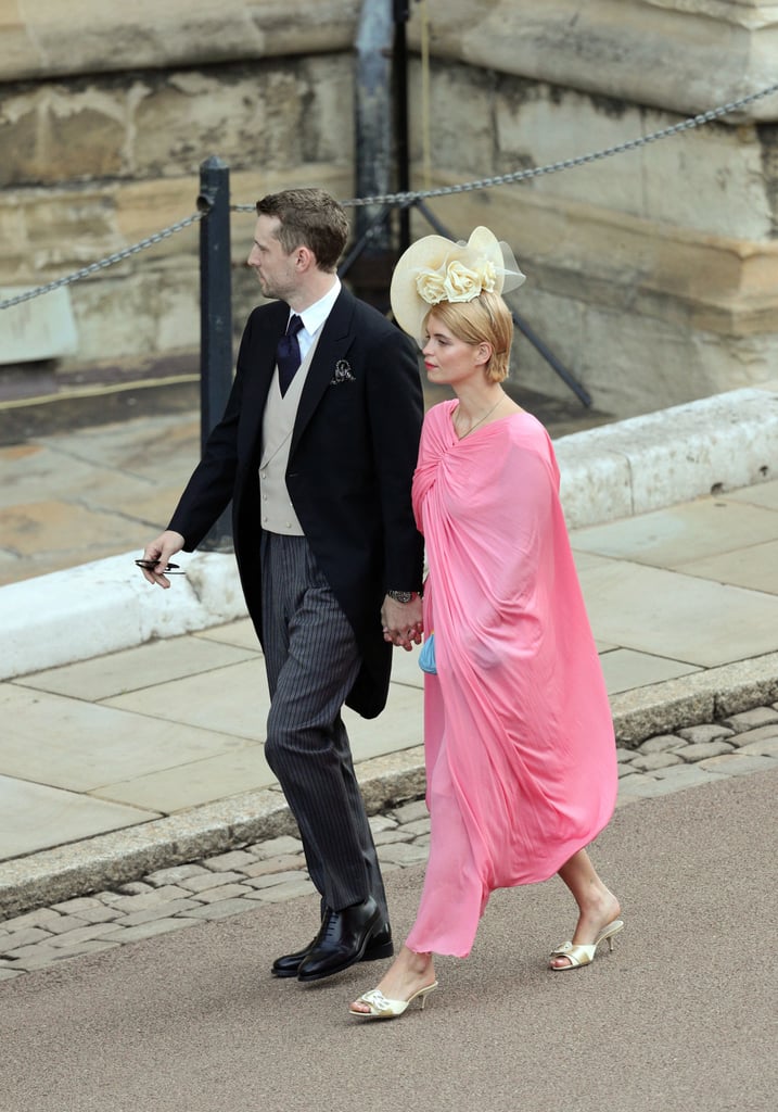 Princess Eugenie Wedding Guest Style 2018