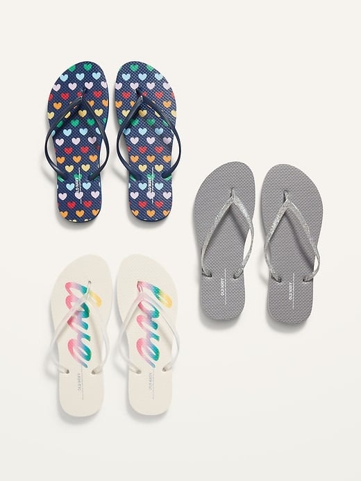 old navy dollar flip flops 2022