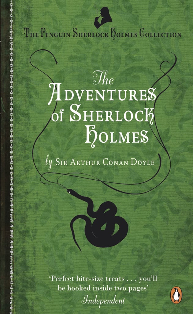 the great adventures of sherlock holmes